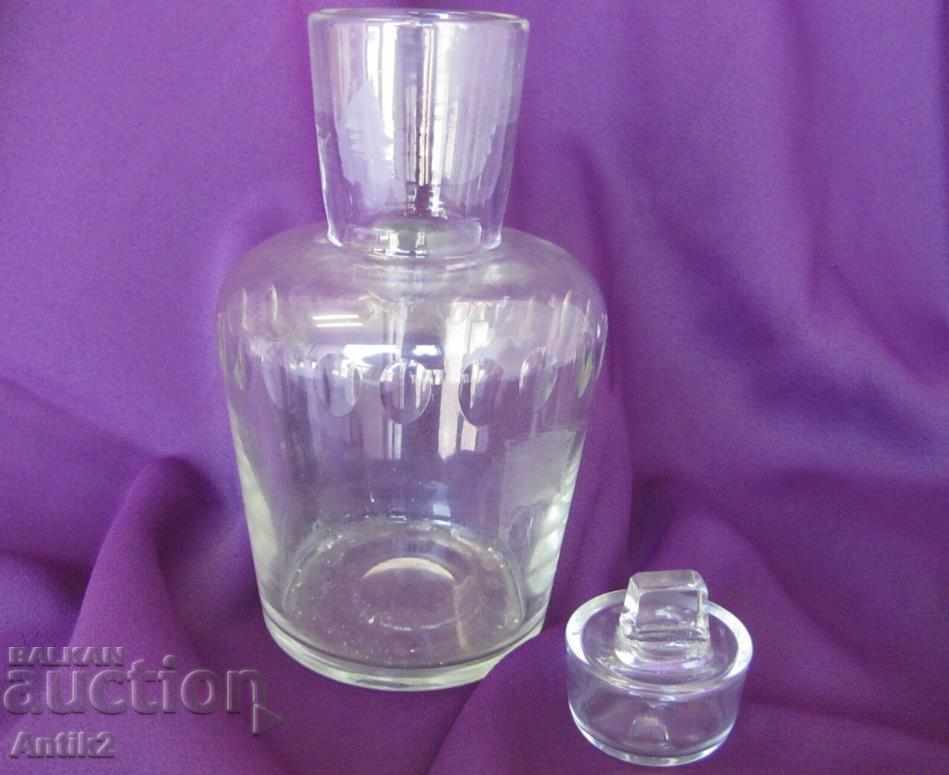 19euro Pharmacy Shelf, Medicine Jar Crystal glass with price 80.00 BGN | € 40.90 19euro Pharmacy Shelf, Medicine Jar Crystal glass with price 80.00 BGN | € 40.90