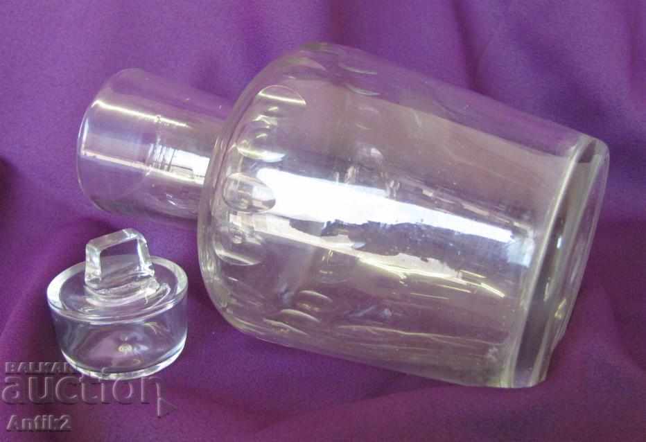 Delivery of 19euro Pharmacy Shelf, Medicine Jar Crystal glass Delivery of 19euro Pharmacy Shelf, Medicine Jar Crystal glass