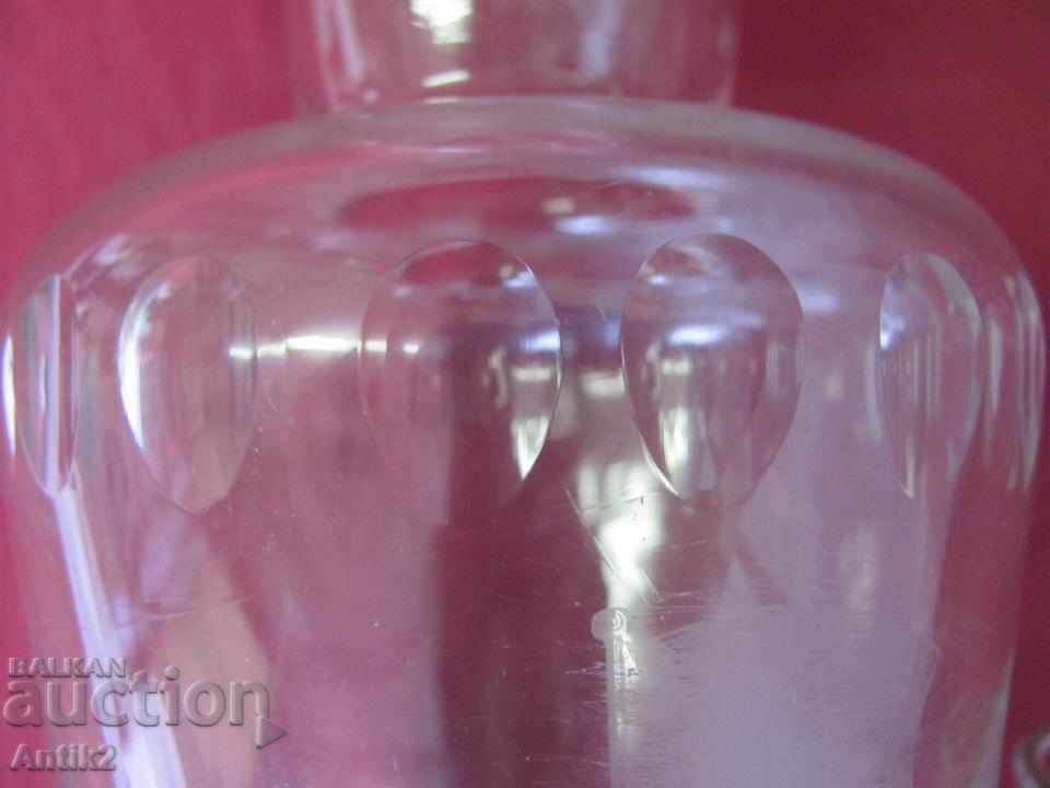 19euro Pharmacy Shelf, Medicine Jar Crystal glass - 6 19euro Pharmacy Shelf, Medicine Jar Crystal glass - 6