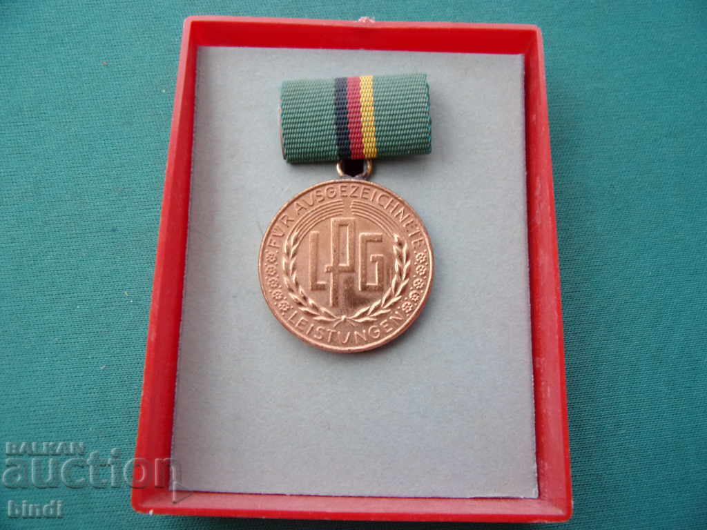 Medal GDR