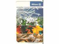 Allianz Calendar 2005