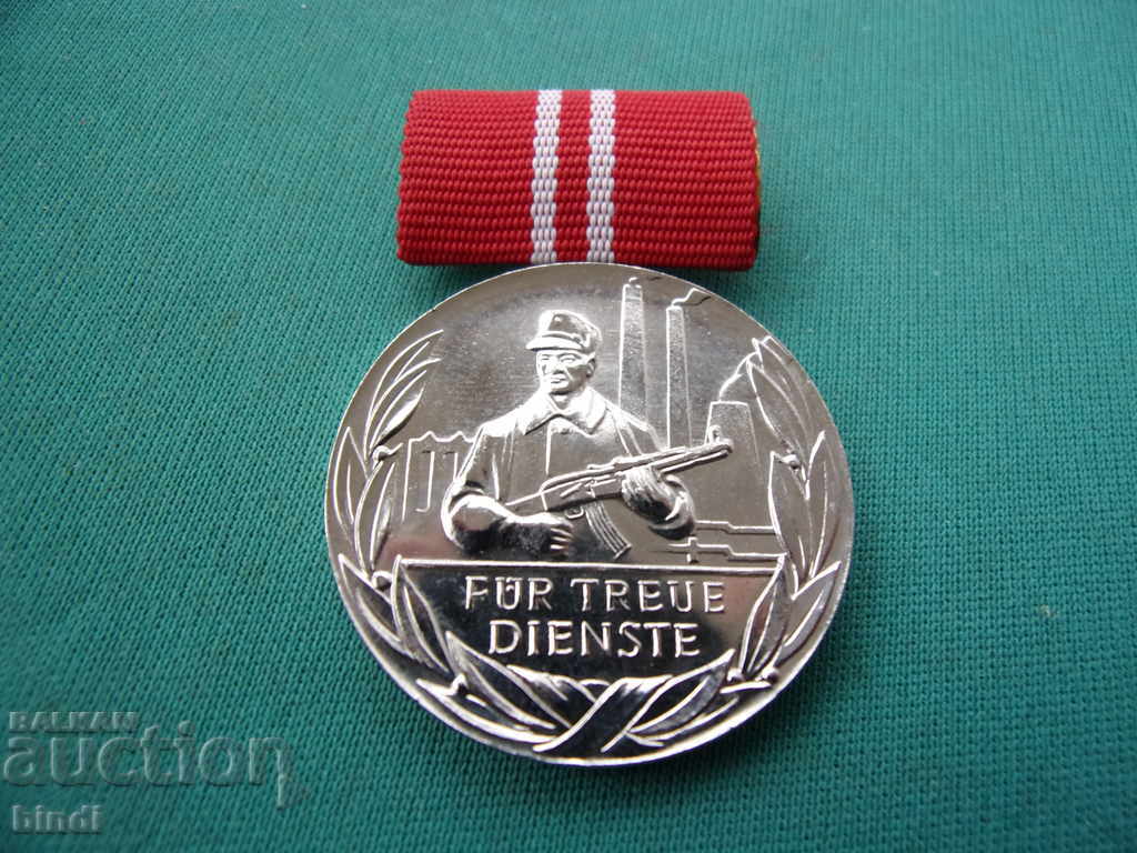 Medalia GDR