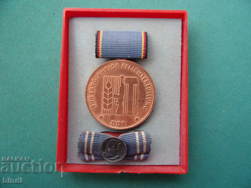 Medal GDR