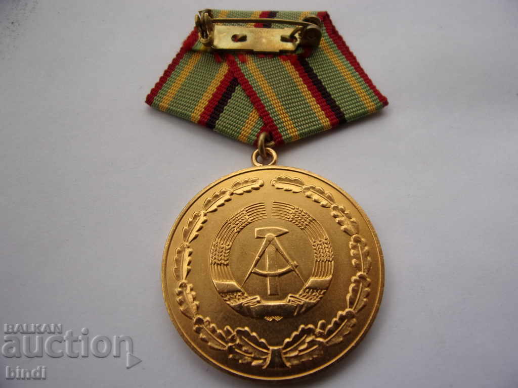 Licitație Medalia GDR Licitație Medalia GDR