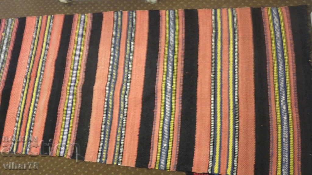 An old rope-trail - 5