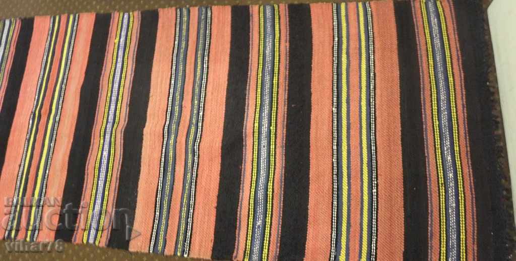 An old rope-trail - 6