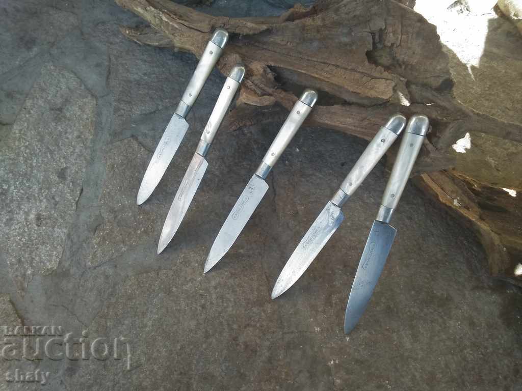 Παλιά αγγλικά μαχαίρια