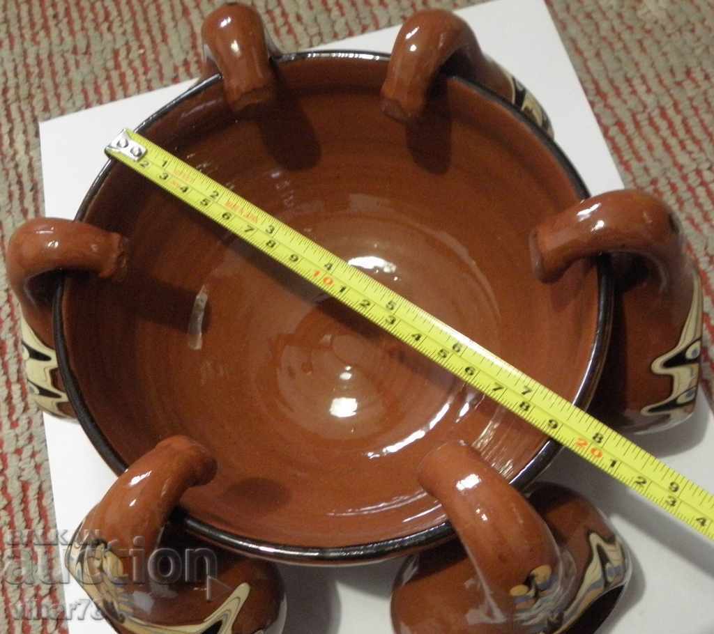 Auction wine or brandy bowl Auction wine or brandy bowl