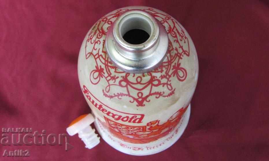 Delivery of Vintich Original Porcelain Bell Bottle GDR