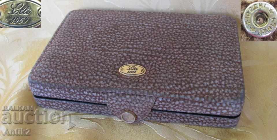 1969. Ladies' Manicure Set Italy with price 50.00 BGN | € 25.56