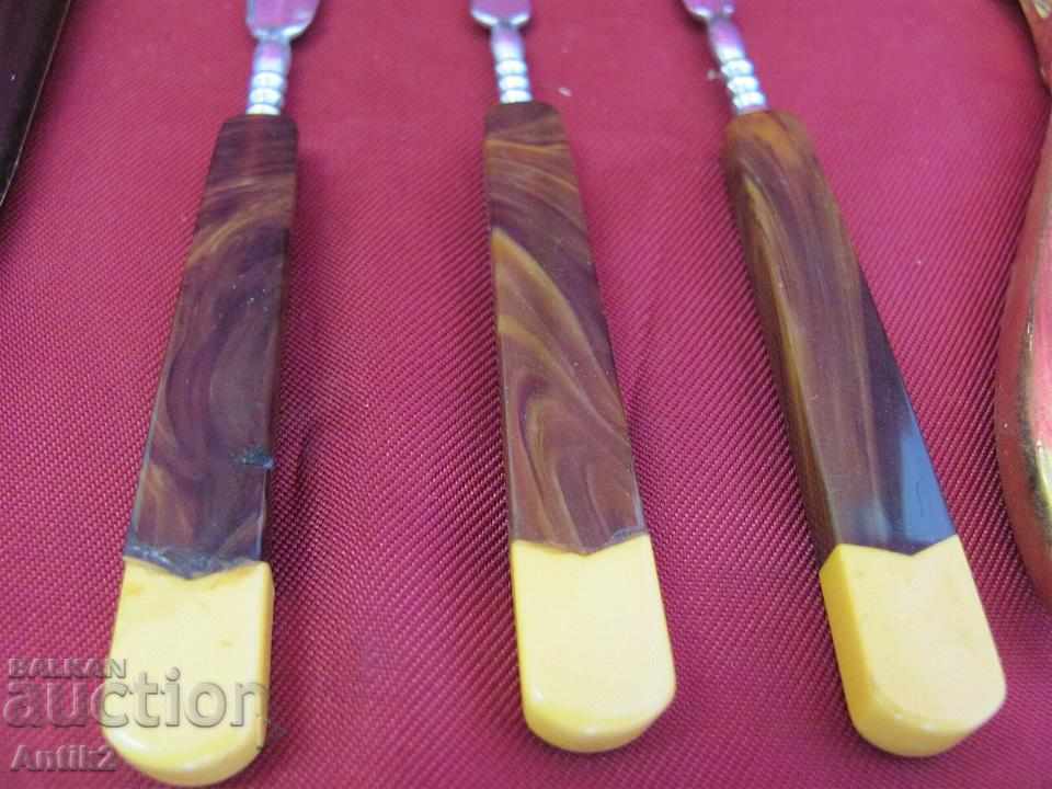 1969. Ladies' Manicure Set Italy - 5