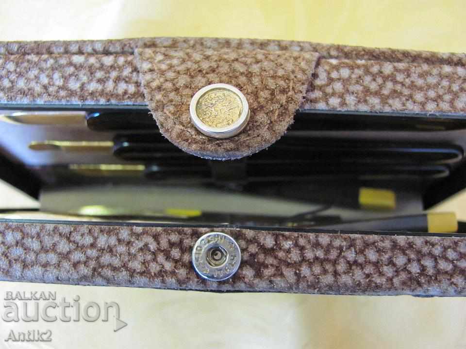 1969. Ladies' Manicure Set Italy - 6