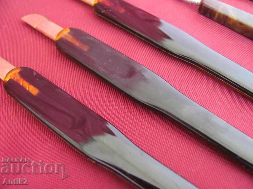 1969. Ladies' Manicure Set Italy - 7