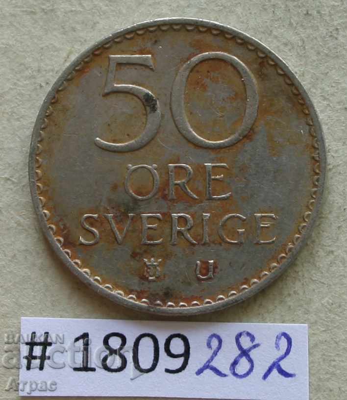 50 оре 1973 Швеция