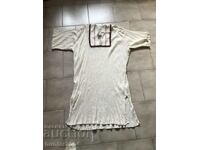 Γυναικείο πουκάμισο με στρίφωμα