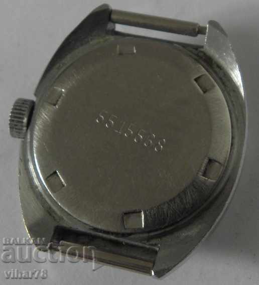 Delivery of HANDMADE LADY CHARGER - VERY LOADED