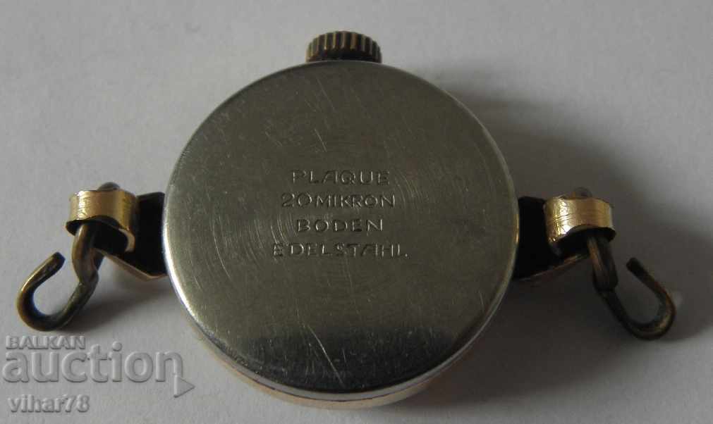 Auction HANDMADE LADIES WATCH UMF-RUHLA Auction HANDMADE LADIES WATCH UMF-RUHLA