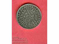 HOLLAND NETHERLANDS - 2.5 - 2 1/2 Guilders issue 1979