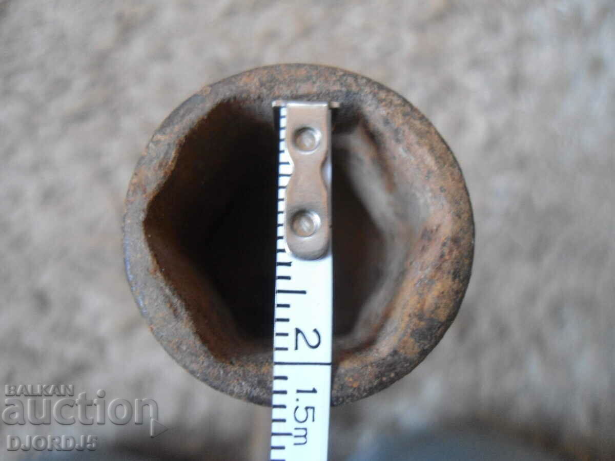Old wheel wrench - 7