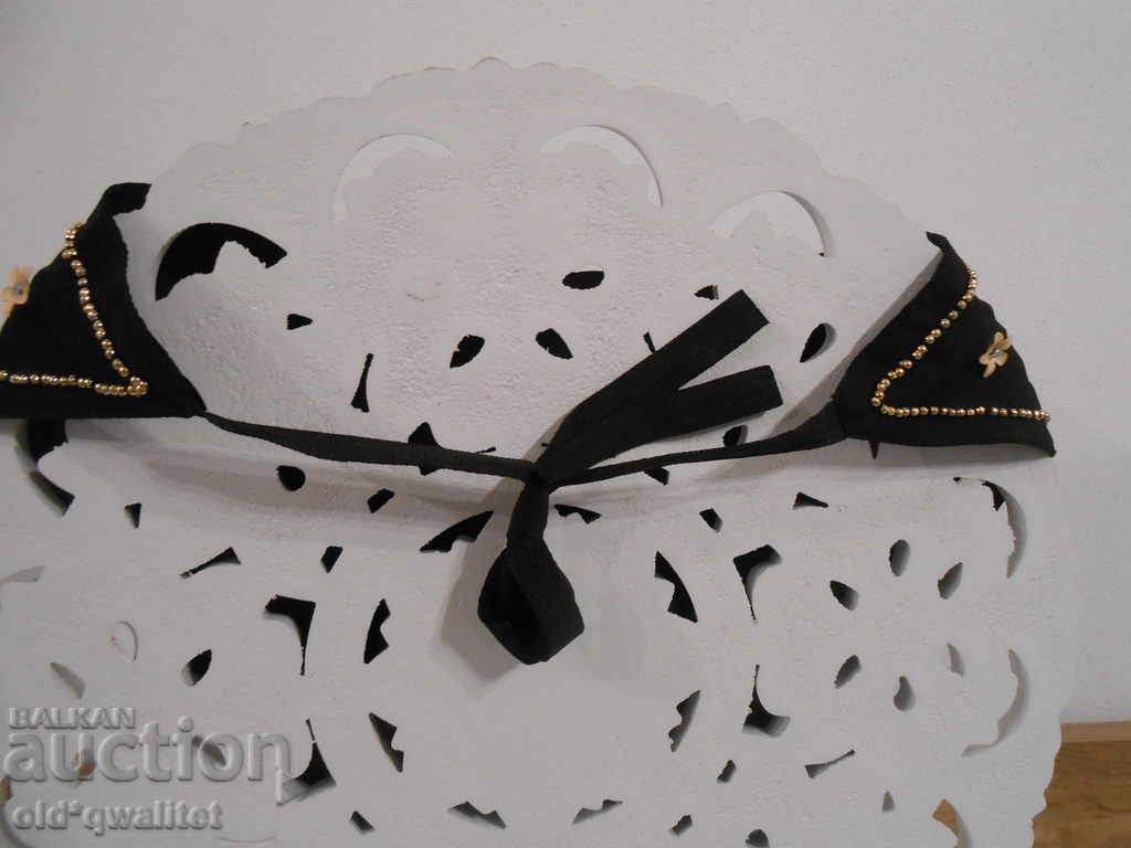 Υπέροχο κολιέ μαντήλι στο λαιμό ιδανικό για λαϊκή φορεσιά - 6 Υπέροχο κολιέ μαντήλι στο λαιμό ιδανικό για λαϊκή φορεσιά - 6