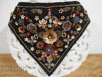 Magnificent NECKLACE neck scarf perfect for folk costume