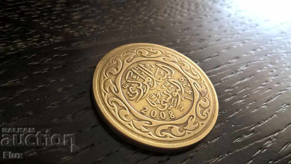 Monetta - Tunisia - 100 miles | 2008 with price 2.50 BGN | € 1.28