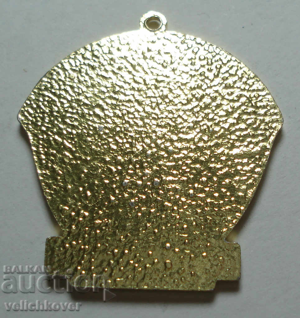 24672 Bulgaria sign soccer club Sportsman Sofia with price 3.00 BGN | € 1.53 24672 Bulgaria sign soccer club Sportsman Sofia with price 3.00 BGN | € 1.53