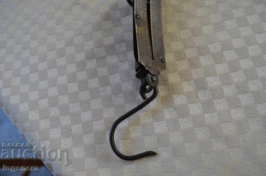 SCALE, KRUPS POCKET BALANCE SCALE, WORKING with price 19.00 BGN | € 9.71 SCALE, KRUPS POCKET BALANCE SCALE, WORKING with price 19.00 BGN | € 9.71