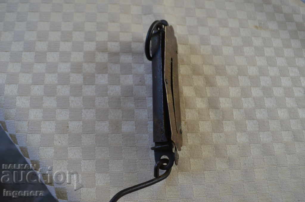 Delivery of SCALE, KRUPS POCKET BALANCE SCALE, WORKING Delivery of SCALE, KRUPS POCKET BALANCE SCALE, WORKING