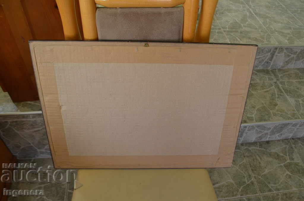 DRAWING MOULD CARDBOARD GLASS FRAME - 7 DRAWING MOULD CARDBOARD GLASS FRAME - 7