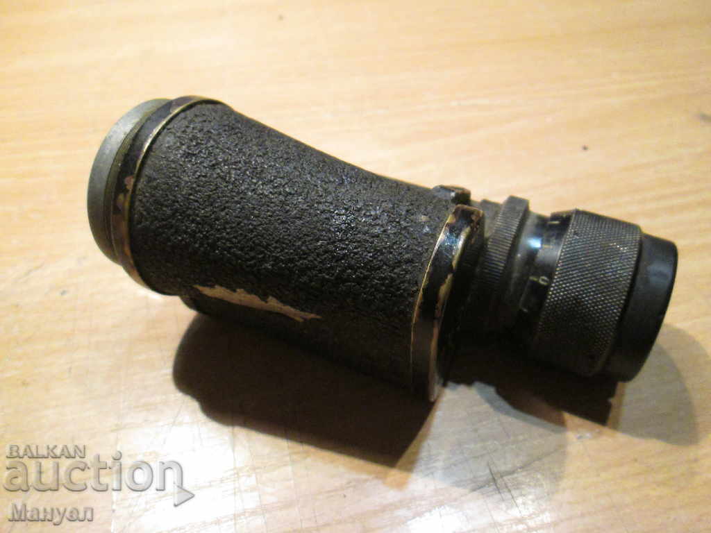 I sell an old military monocular - 6 I sell an old military monocular - 6