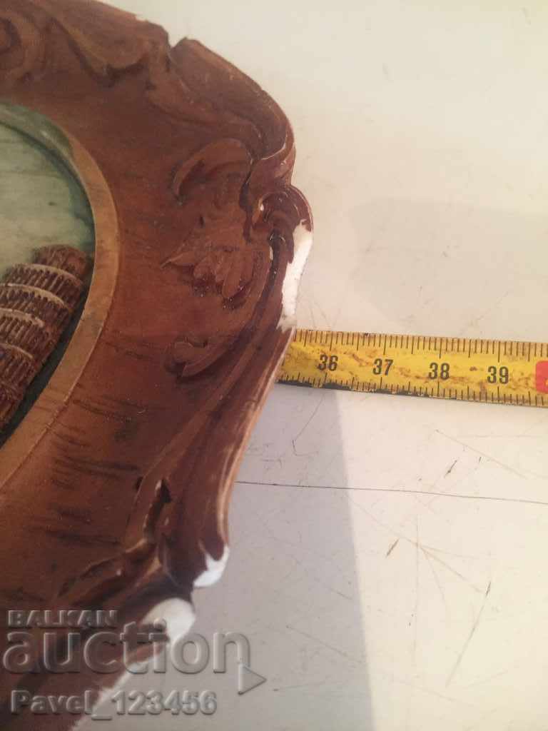 Delivery of Old wall / wall plate