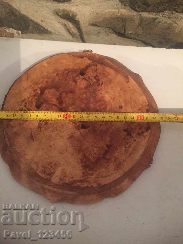 Old wall / wall plate - 5