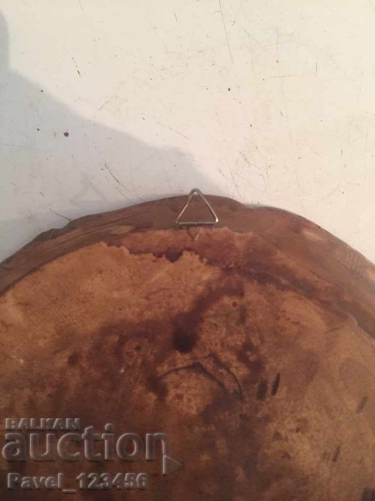 Old wall / wall plate - 6