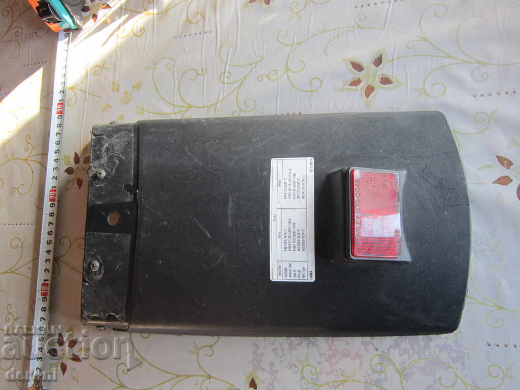 Rear fender for motorcycle Yamaha and rear reflector with price 45.00 BGN | € 23.01