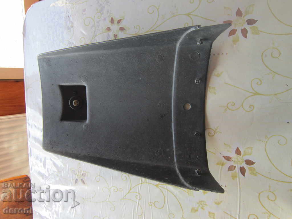 Rear fender for motorcycle Yamaha and rear reflector - 7