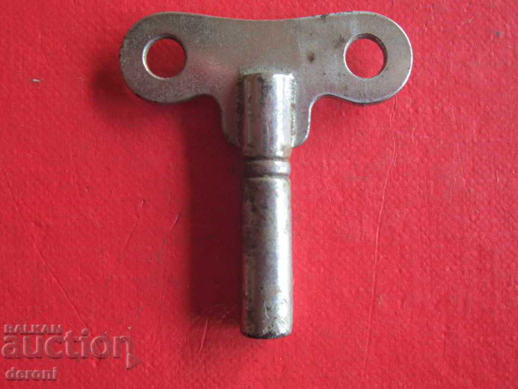 Delivery of Old key switch for wall clock 6