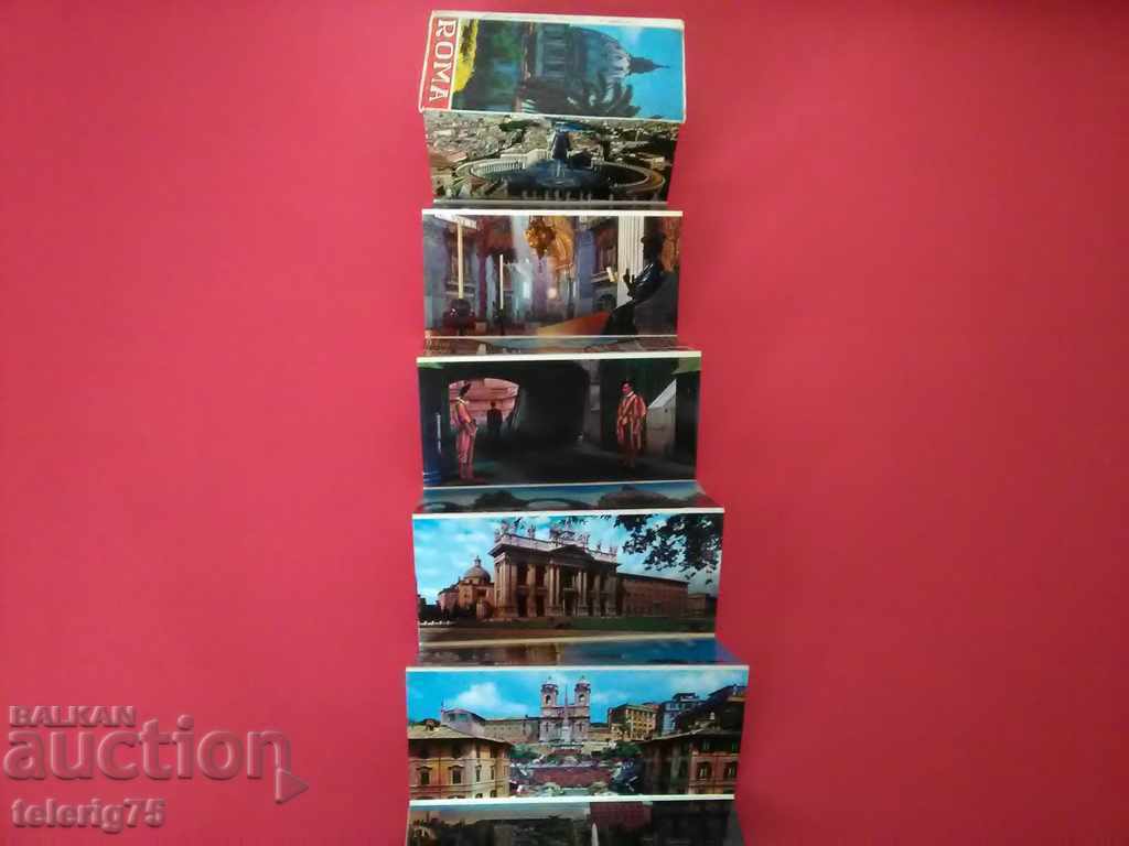 Auction  Collection of old photos' ROMA'-ROM-ITALY