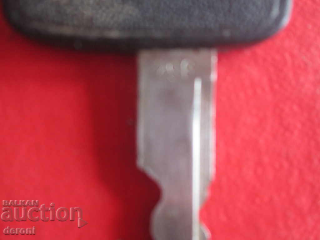 Delivery of German old motorcycle key switch contact key