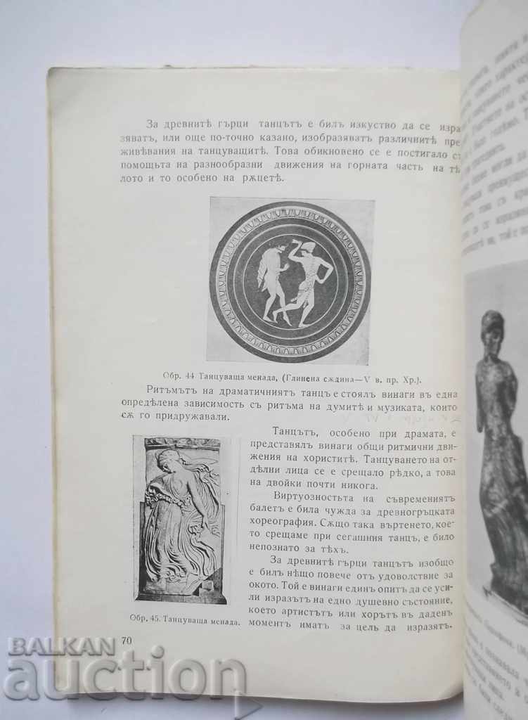 Auction Theater and theatrical performances ... Kiril Nedev 1934 Auction Theater and theatrical performances ... Kiril Nedev 1934