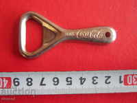 Old collector's opener Trin Coca Cola