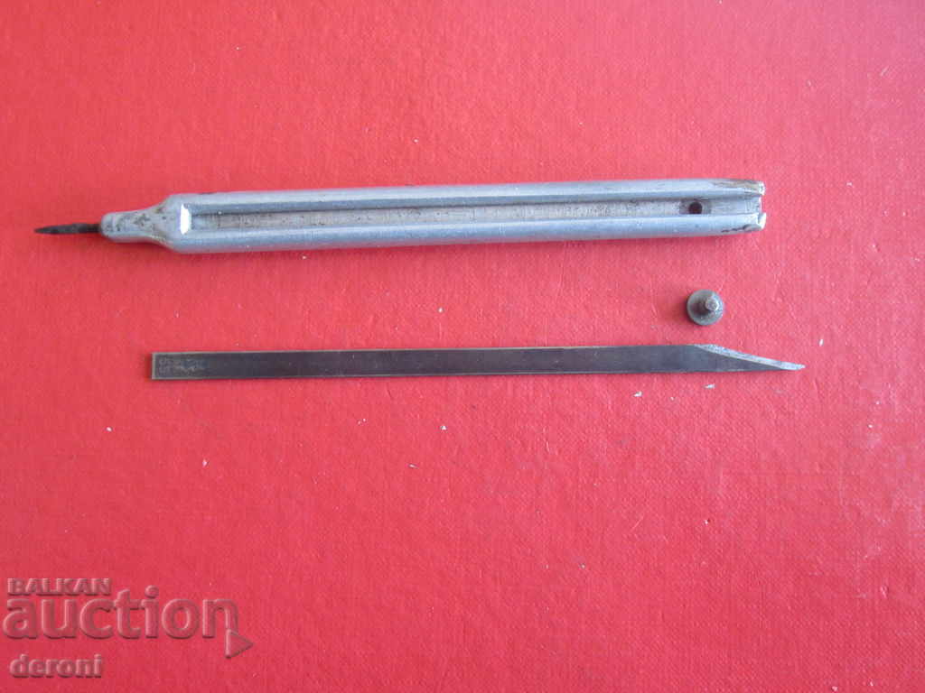 German Military Scalpel Instrument D R G M Aesculap 3 Reich - 6 German Military Scalpel Instrument D R G M Aesculap 3 Reich - 6