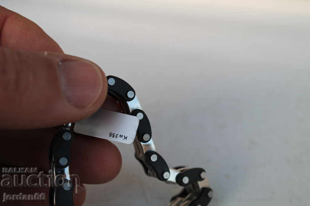 Auction Universal steel bracelet Auction Universal steel bracelet