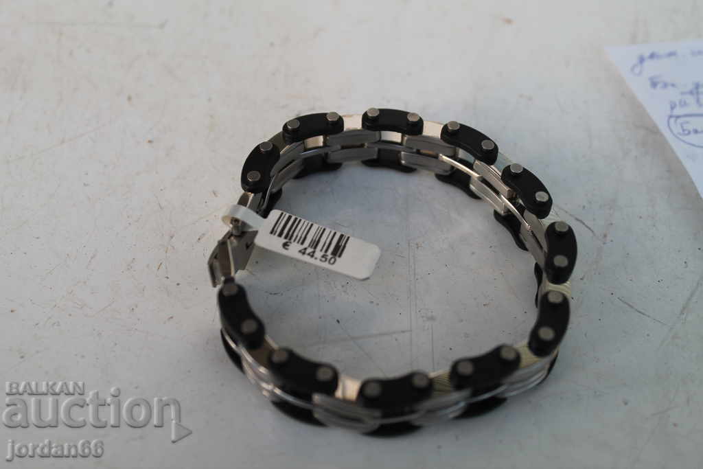 Universal steel bracelet - 5 Universal steel bracelet - 5