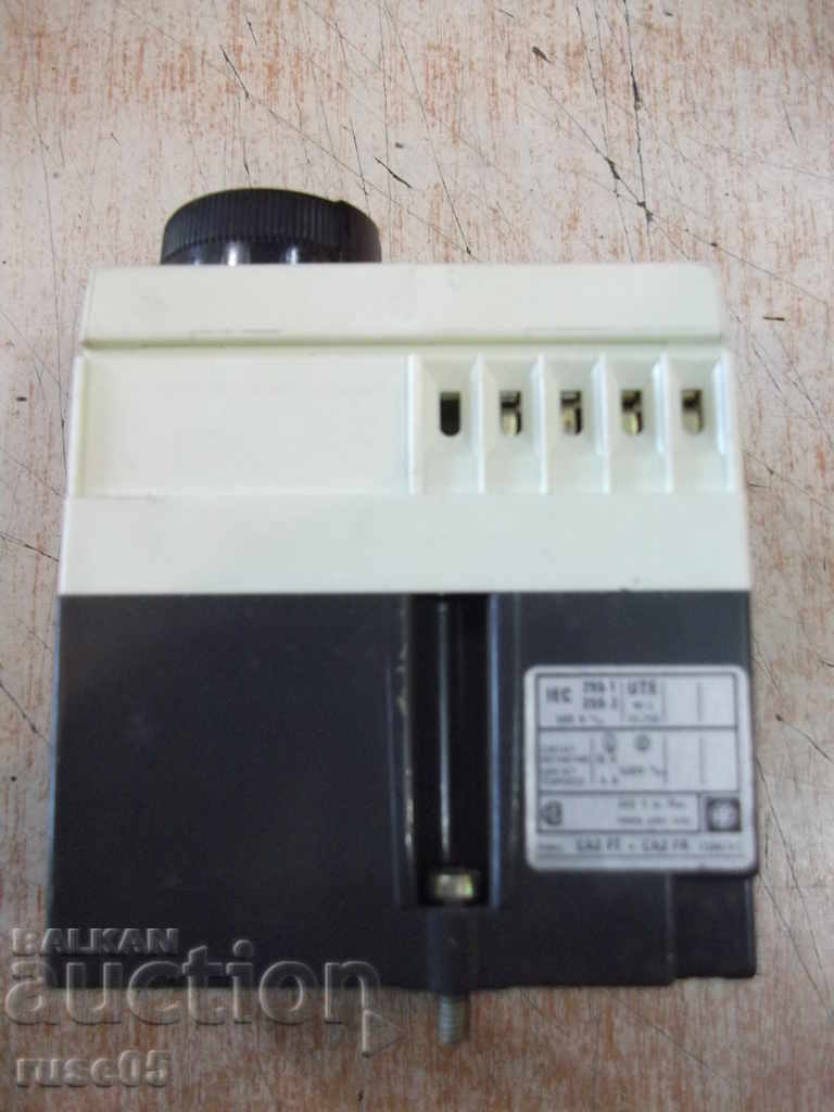 Auction Relay Timer Controller "CA2-FR-141" Auction Relay Timer Controller "CA2-FR-141"