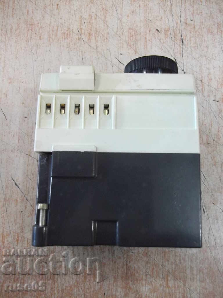 Relay Timer Controller "CA2-FR-141" - 5 Relay Timer Controller "CA2-FR-141" - 5