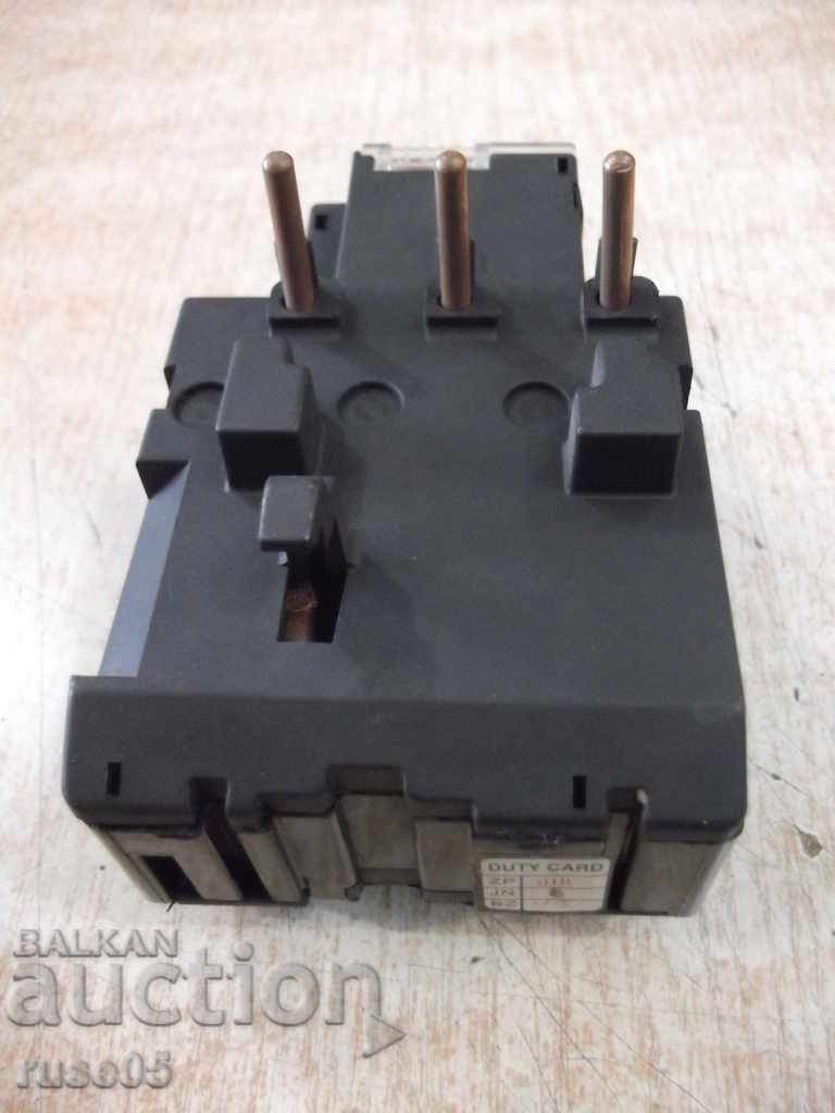 Thermal relay overload relay "XBS-MT-55-70A-LR2-D33" - 7 Thermal relay overload relay "XBS-MT-55-70A-LR2-D33" - 7