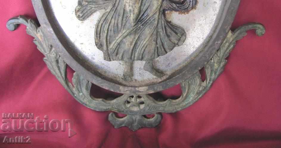 19th Century Bronze Large Decoration - 5 19th Century Bronze Large Decoration - 5