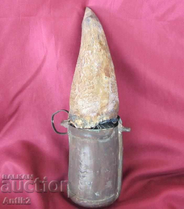 AMULET Islam Cult Med and Horn with price 300.00 BGN | € 153.39 AMULET Islam Cult Med and Horn with price 300.00 BGN | € 153.39