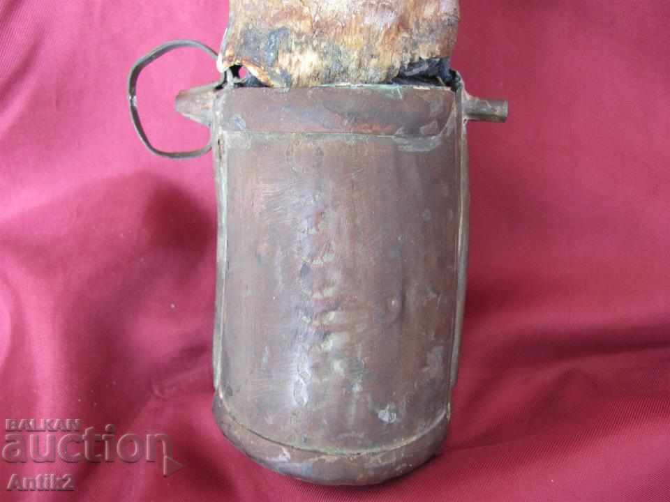 Delivery of AMULET Islam Cult Med and Horn Delivery of AMULET Islam Cult Med and Horn